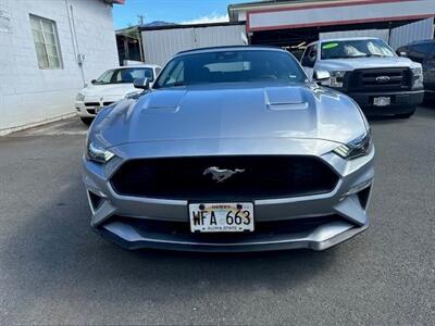 2021 Ford Mustang EcoBoost Premium   - Photo 3 - Pearl City, HI 96782