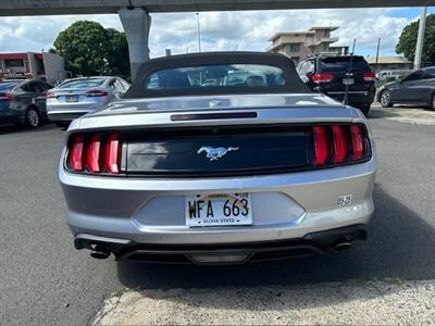 2021 Ford Mustang EcoBoost Premium   - Photo 4 - Pearl City, HI 96782