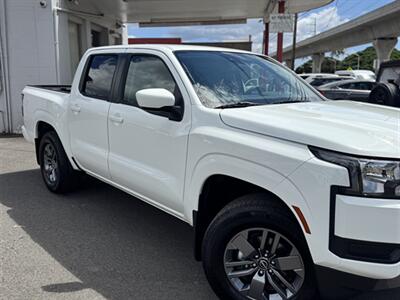 2025 Nissan Frontier SV   - Photo 6 - Pearl City, HI 96782