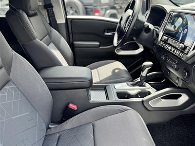 2025 Nissan Frontier SV   - Photo 8 - Pearl City, HI 96782