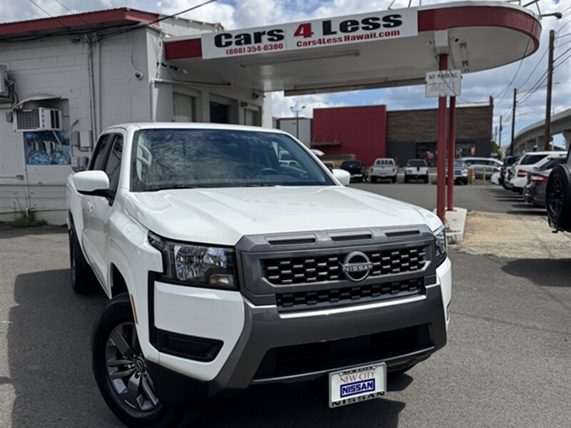 2025 Nissan Frontier SV - Photo 1 - Pearl City, HI 96782