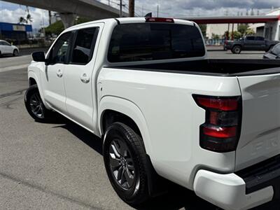2025 Nissan Frontier SV   - Photo 5 - Pearl City, HI 96782