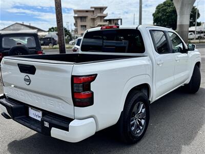 2025 Nissan Frontier SV   - Photo 7 - Pearl City, HI 96782