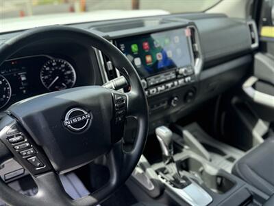 2025 Nissan Frontier SV   - Photo 11 - Pearl City, HI 96782