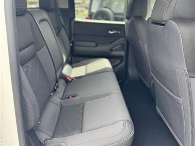 2025 Nissan Frontier SV   - Photo 9 - Pearl City, HI 96782