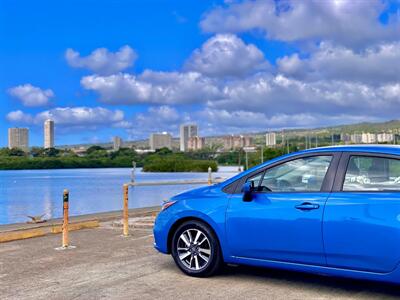 2020 Nissan Versa SV   - Photo 1 - Pearl City, HI 96782