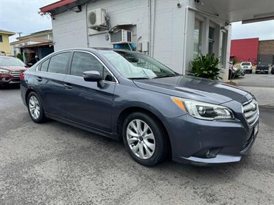 2017 Subaru Legacy 2.5i Premium   - Photo 2 - Pearl City, HI 96782