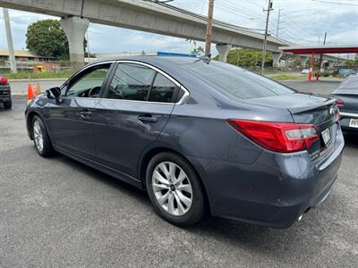 2017 Subaru Legacy 2.5i Premium   - Photo 5 - Pearl City, HI 96782