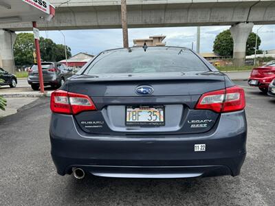 2017 Subaru Legacy 2.5i Premium   - Photo 4 - Pearl City, HI 96782