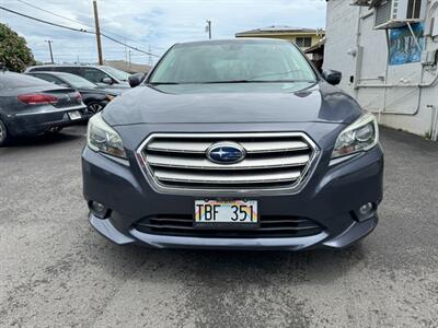 2017 Subaru Legacy 2.5i Premium   - Photo 1 - Pearl City, HI 96782