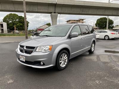 2019 Dodge Grand Caravan Passenger SXT   - Photo 1 - Pearl City, HI 96782