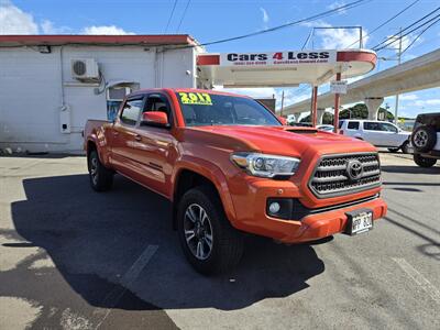 2017 Toyota Tacoma SR5 V6   - Photo 2 - Pearl City, HI 96782