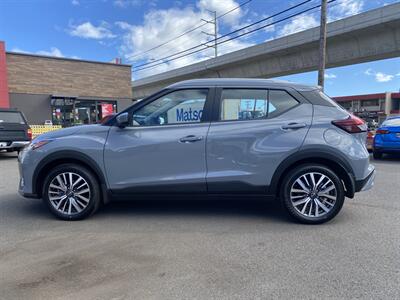 2024 Nissan Kicks SV   - Photo 8 - Pearl City, HI 96782