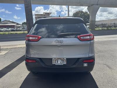 2014 Jeep Cherokee Sport  