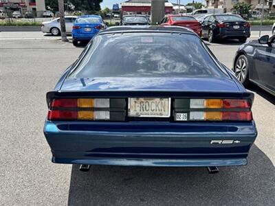 1991 Chevrolet Camaro RS   - Photo 6 - Pearl City, HI 96782