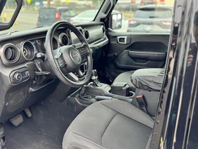 2023 Jeep Wrangler Sport   - Photo 11 - Pearl City, HI 96782