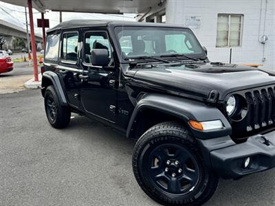 2023 Jeep Wrangler Sport   - Photo 7 - Pearl City, HI 96782