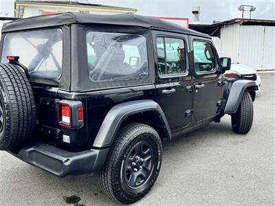 2023 Jeep Wrangler Sport   - Photo 6 - Pearl City, HI 96782