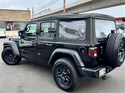 2023 Jeep Wrangler Sport   - Photo 4 - Pearl City, HI 96782