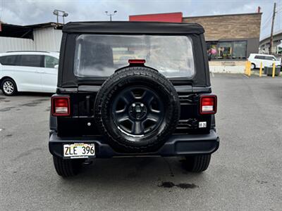 2023 Jeep Wrangler Sport   - Photo 5 - Pearl City, HI 96782