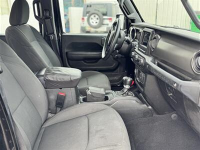 2023 Jeep Wrangler Sport   - Photo 8 - Pearl City, HI 96782