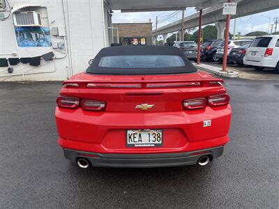 2020 Chevrolet Camaro LT   - Photo 7 - Pearl City, HI 96782