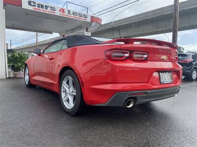 2020 Chevrolet Camaro LT   - Photo 6 - Pearl City, HI 96782