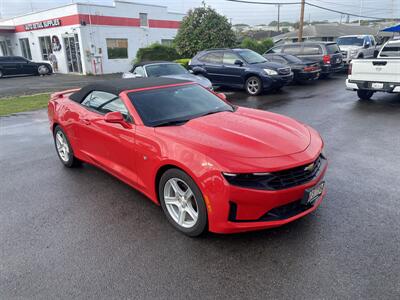 2020 Chevrolet Camaro LT  