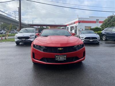 2020 Chevrolet Camaro LT  