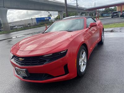 2020 Chevrolet Camaro LT   - Photo 8 - Pearl City, HI 96782