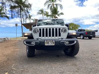 2020 Jeep Wrangler Unlimited Sahara   - Photo 3 - Pearl City, HI 96782