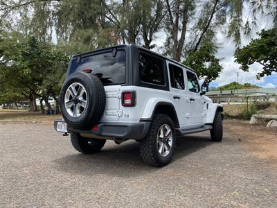 2020 Jeep Wrangler Unlimited Sahara   - Photo 8 - Pearl City, HI 96782