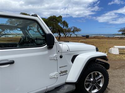 2020 Jeep Wrangler Unlimited Sahara   - Photo 6 - Pearl City, HI 96782