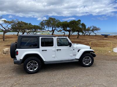 2020 Jeep Wrangler Unlimited Sahara   - Photo 5 - Pearl City, HI 96782