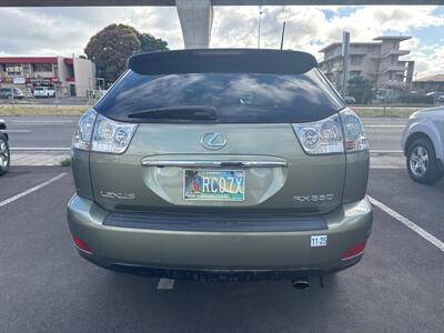 2008 Lexus RX 350   - Photo 1 - Pearl City, HI 96782