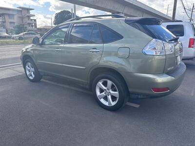 2008 Lexus RX 350   - Photo 2 - Pearl City, HI 96782