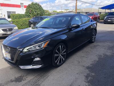 2020 Nissan Altima 2.5 SR   - Photo 7 - Pearl City, HI 96782