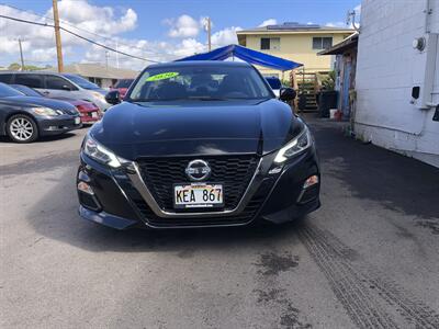 2020 Nissan Altima 2.5 SR   - Photo 1 - Pearl City, HI 96782