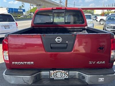 2014 Nissan Frontier SV   - Photo 6 - Pearl City, HI 96782