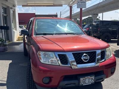 2014 Nissan Frontier SV  