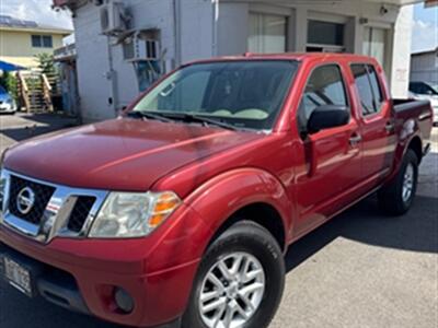 2014 Nissan Frontier SV   - Photo 3 - Pearl City, HI 96782