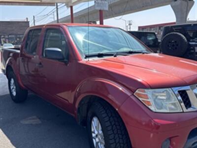 2014 Nissan Frontier SV   - Photo 10 - Pearl City, HI 96782