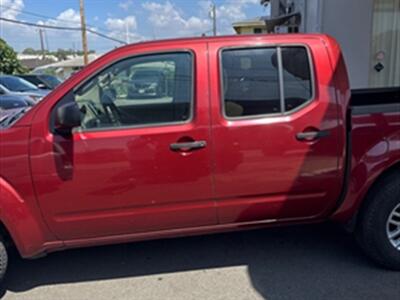 2014 Nissan Frontier SV   - Photo 4 - Pearl City, HI 96782