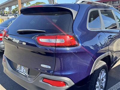 2015 Jeep Cherokee Latitude   - Photo 6 - Pearl City, HI 96782