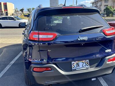 2015 Jeep Cherokee Latitude   - Photo 7 - Pearl City, HI 96782