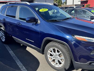 2015 Jeep Cherokee Latitude   - Photo 4 - Pearl City, HI 96782