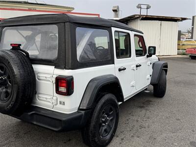 2023 Jeep Wrangler Sport   - Photo 6 - Pearl City, HI 96782