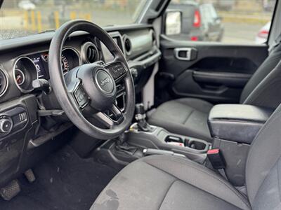 2023 Jeep Wrangler Sport   - Photo 12 - Pearl City, HI 96782