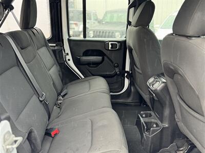 2023 Jeep Wrangler Sport   - Photo 9 - Pearl City, HI 96782
