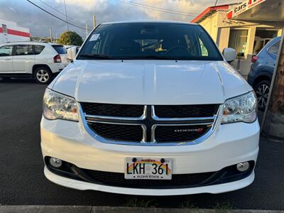 2019 Dodge Grand Caravan SXT   - Photo 2 - Pearl City, HI 96782